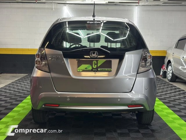FIT - 1.4 LX 16V 4P AUTOMÁTICO