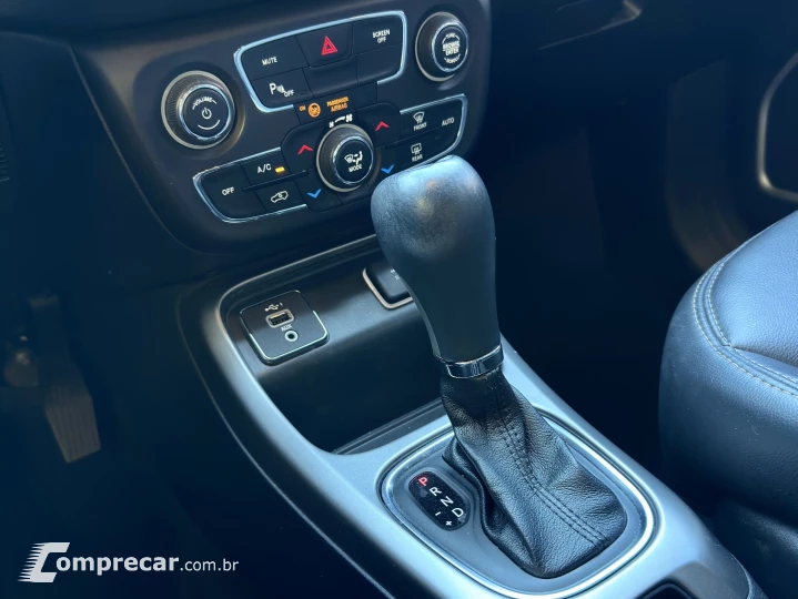 COMPASS 2.0 16V FLEX SPORT AUTOMÁTICO