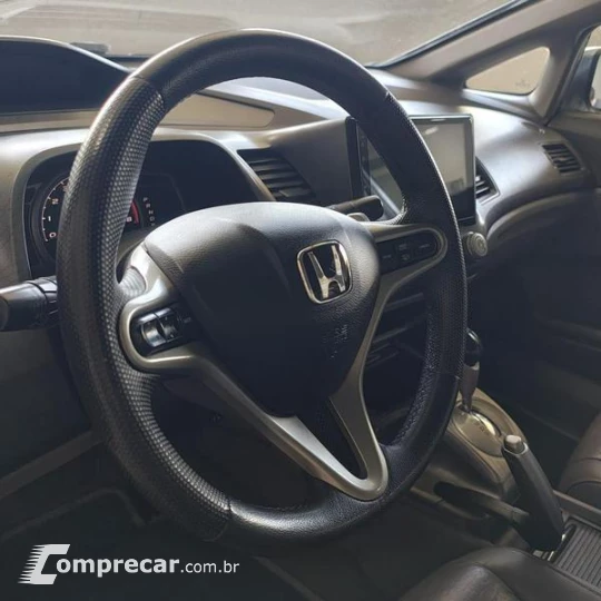 CIVIC 1.8 EXS 16V