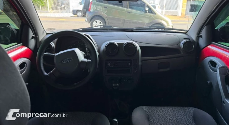 Ka 1.0 8V/1.0 8V ST Flex 3p