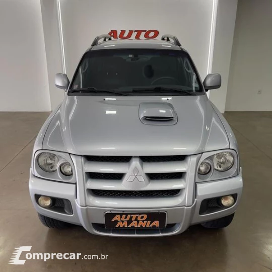 PAJERO SPORT HPE 2.4 4x4 DIESEL AUT.