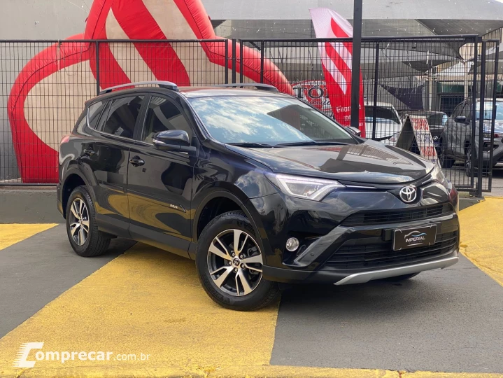 RAV4 2.0 TOP 4X2 16V