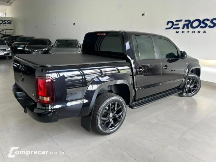 AMAROK 3.0 V6 TDI HIGHLINE CD DIESEL 4MOTION AUTOMÁTICO