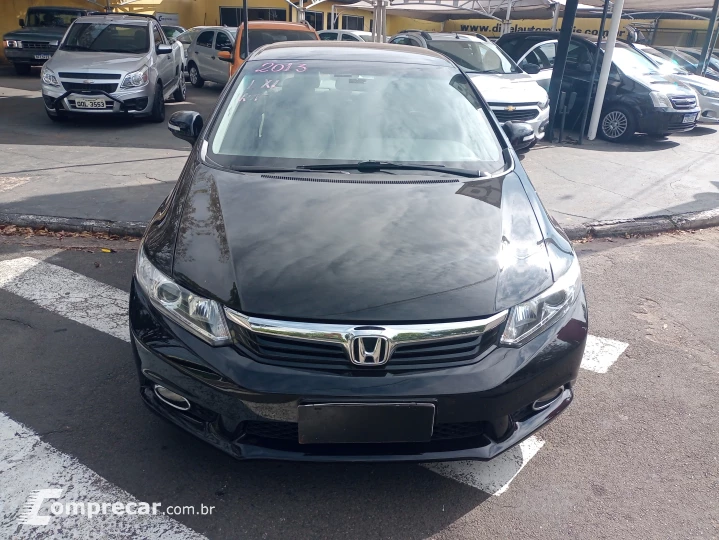 CIVIC 1.8 LXL 16V
