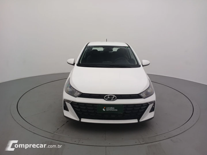 HB20 1.0 12V FLEX SENSE PLUS MANUAL