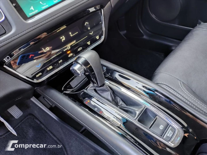 HR-V 1.8 16V FLEX EX 4P AUTOMÁTICO