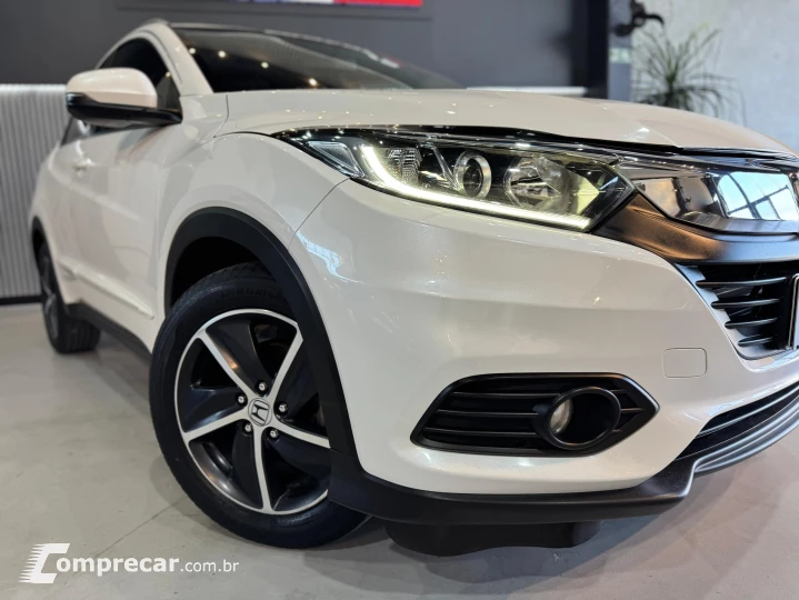 HR-V 1.8 16V FLEX EX 4P AUTOMÁTICO
