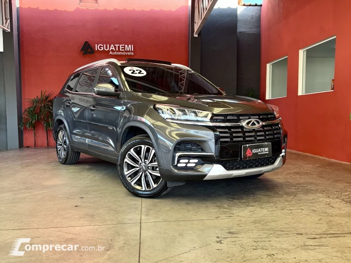 TIGGO 8 1.6 TGDI GASOLINA TXS DCT