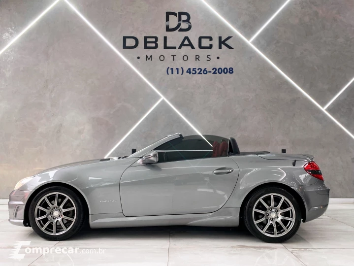 SLK-200 Kompressor 16V/ 200 CGI 16V