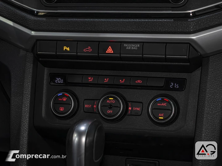 AMAROK 3.0 V6 TDI Highline CD 4motion