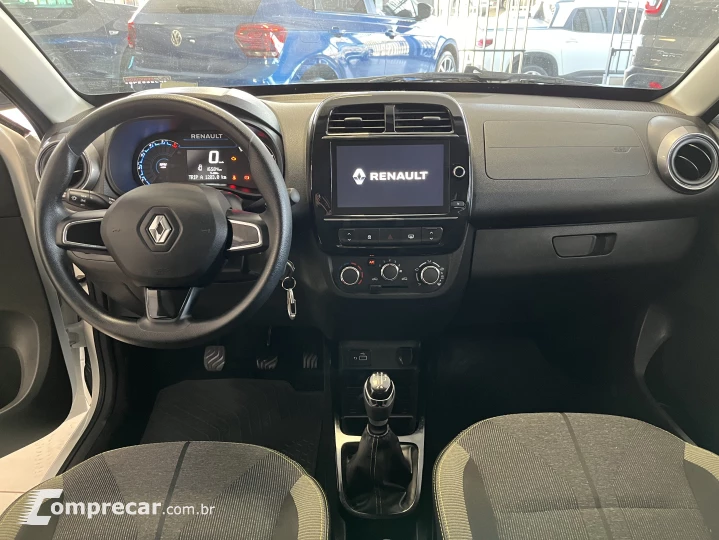 KWID 1.0 12V SCE Outsider