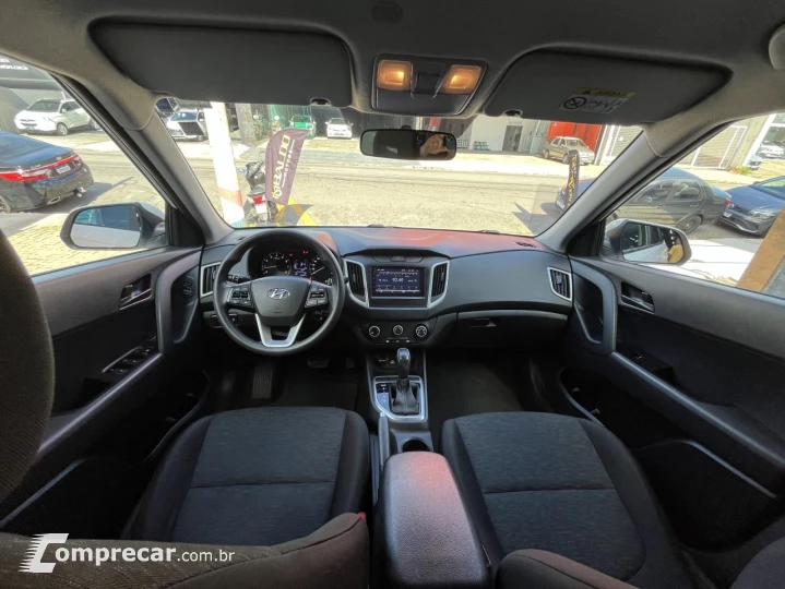 Creta Attitude 1.6 16V Flex Aut.