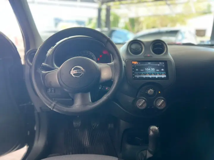 March 1.0 12V 4P S FLEX