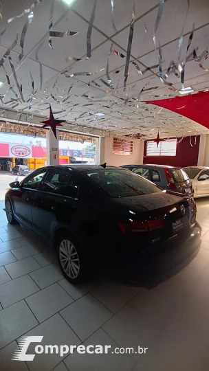 JETTA 1.4 250 TSI Comfortline