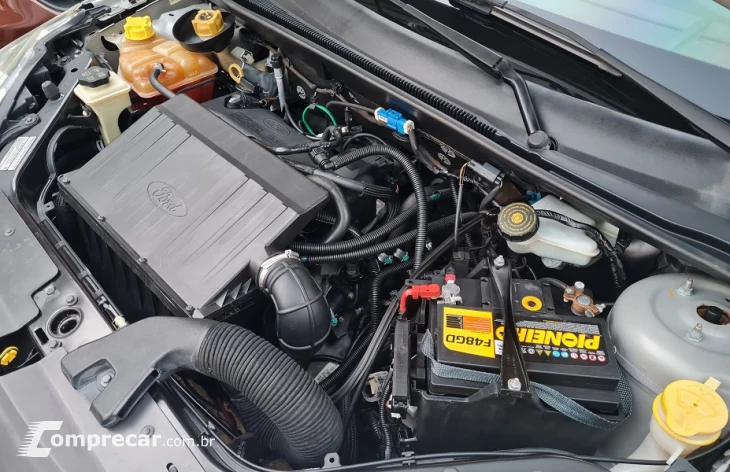 FIESTA 1.6 SE 16V