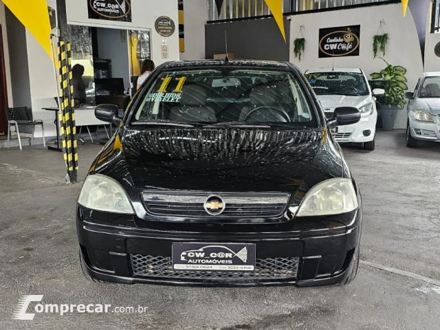 CORSA HATCH - 1.4 MPFI MAXX 8V 4P MANUAL