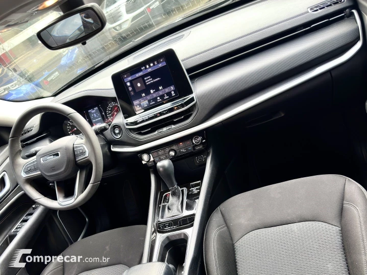 COMPASS 1.3 T270 TURBO FLEX SPORT AT6