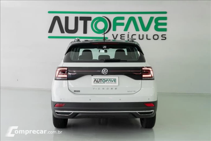 T-CROSS 1.0 200 TSI Sense