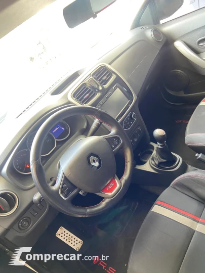 SANDERO 2.0 RS 16V