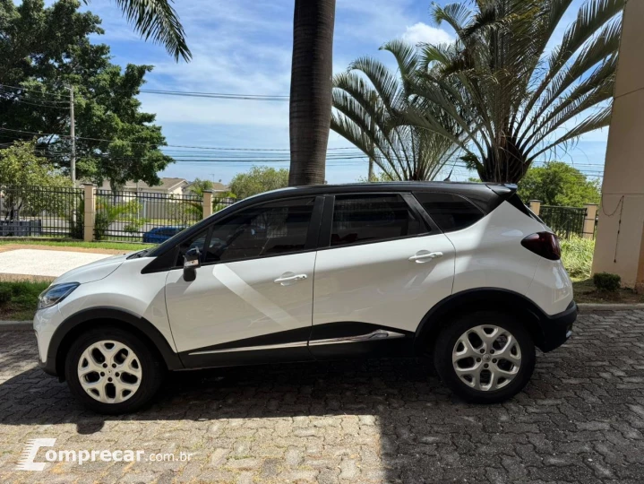 CAPTUR 1.6 16V SCE Life