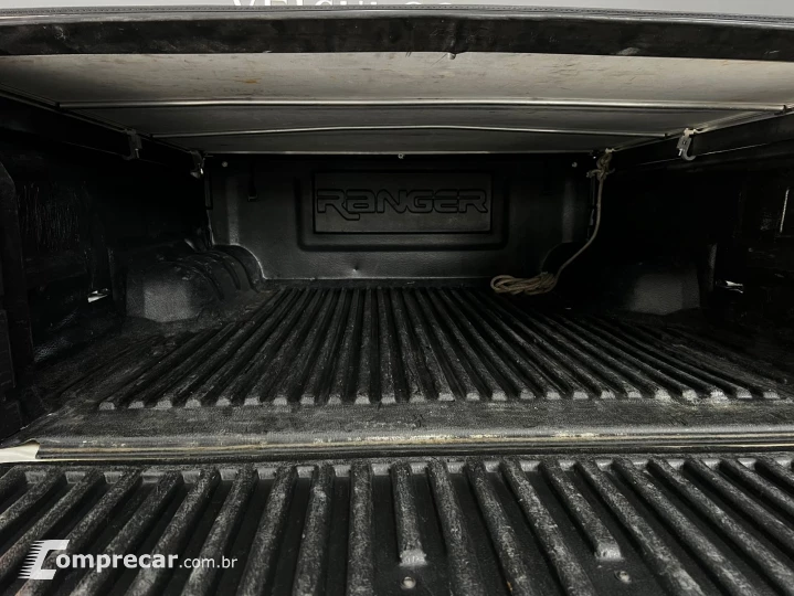 Ranger Cabine Dupla Ranger 2.5 Flex 4x2 CD XLT