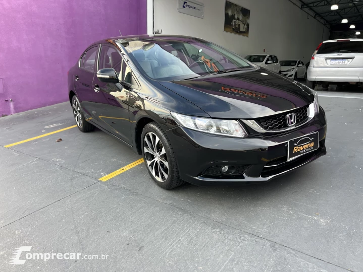 CIVIC 2.0 LXR 16V