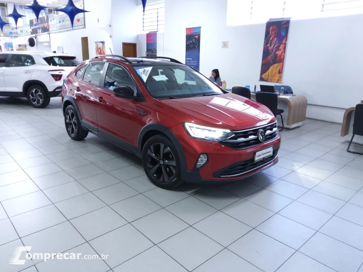 NIVUS 1.0 200 TSI TOTAL FLEX HIGHLINE AUTOMÁTICO