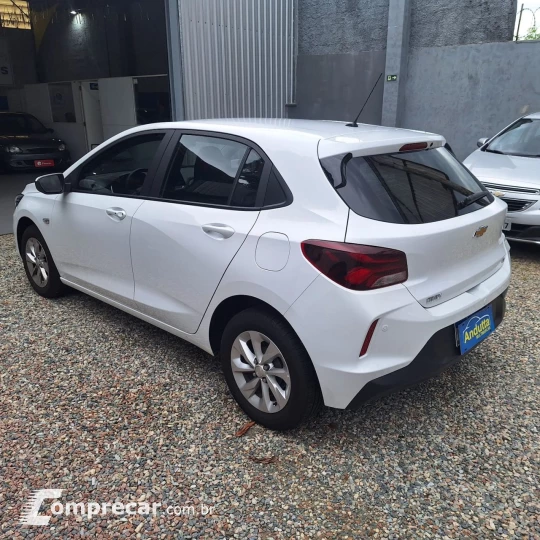 Onix Hatch 1.0 4P FLEX LT