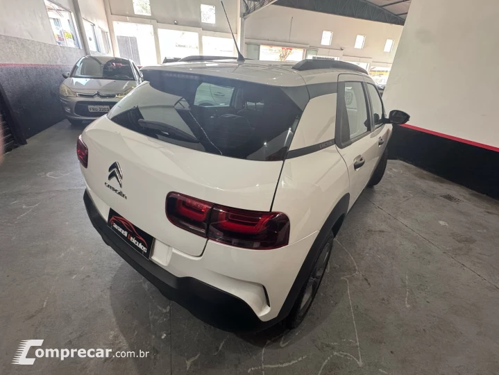 C4 CACTUS 1.6 VTI 120 Feel