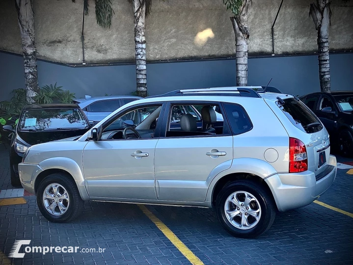 TUCSON 2.0 MPFI GLS 16V 143cv 2WD