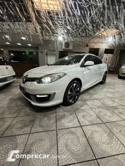FLUENCE 2.0 GT Line 16V