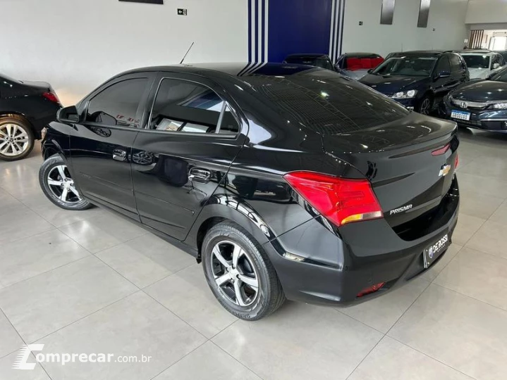 PRISMA LTZ 1.4 SPE/4 8V FLEX MEC.