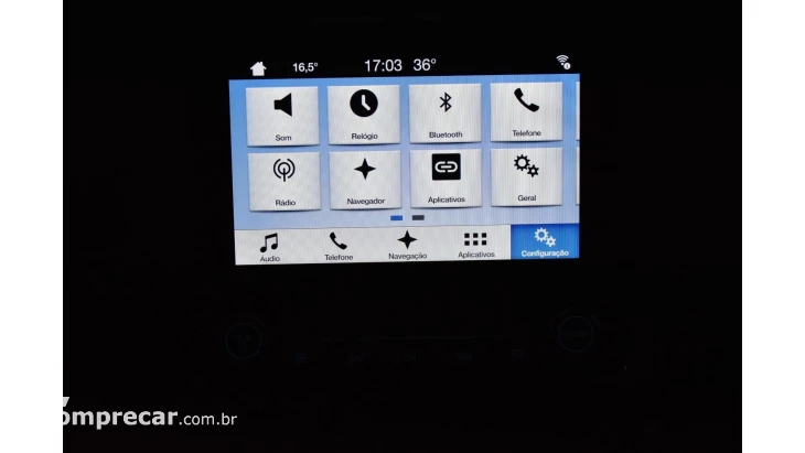 ECOSPORT - 1.5 TI-VCT FREESTYLE MANUAL