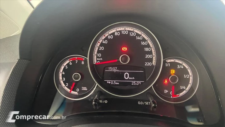 UP 1.0 170 TSI TOTAL FLEX CONNECT 4P MANUAL