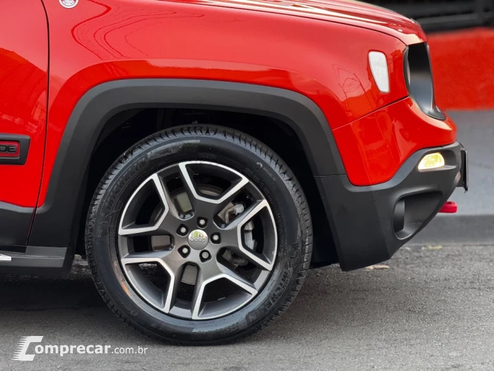 Renegade Trailhawk 2.0 4x4 TB Diesel Aut