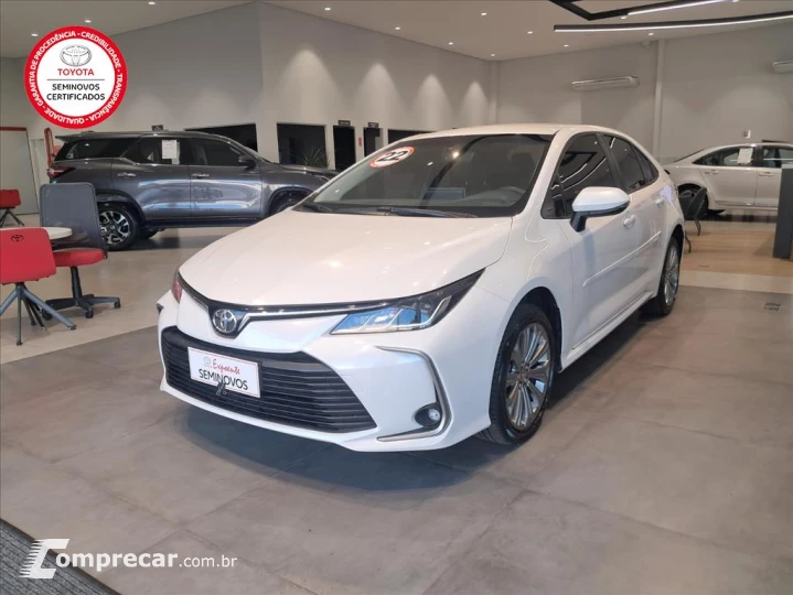 COROLLA 2.0 VVT-IE FLEX XEI DIRECT SHIFT