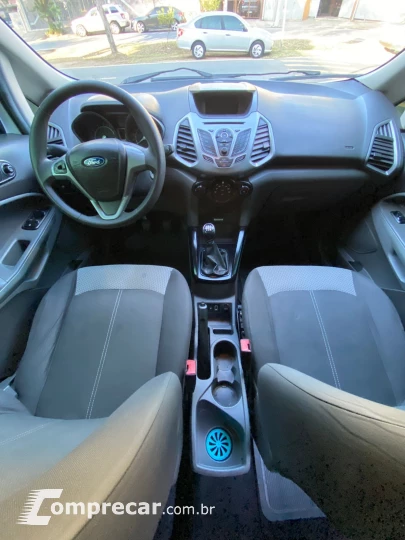 ECOSPORT 1.6 SE 16V
