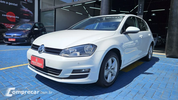 Golf Highline 1.4 TSI 140cv Aut.