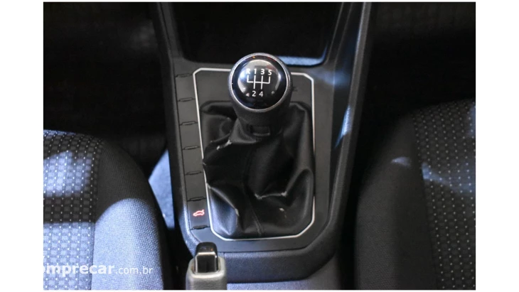 POLO - 1.0 MPI TOTAL MANUAL