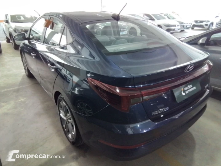 HB20S 1.0 TGDI FLEX COMFORT PLUS AUTOMÁTICO