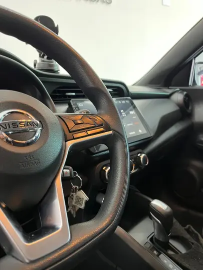 KICKS Active S 1.6 16V Flex Aut.