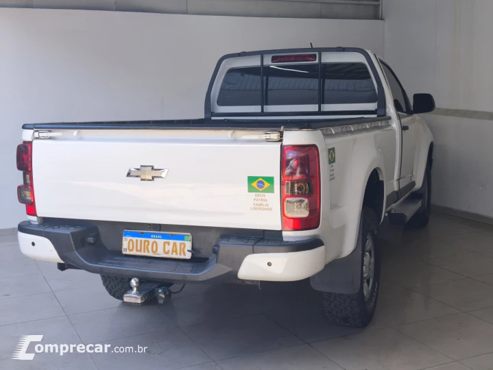 S10 2.4 LS 4X2 CS 8V