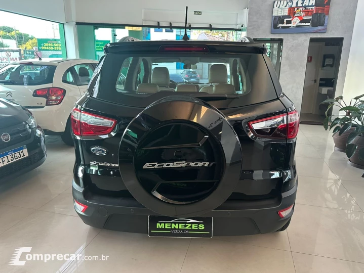 ECOSPORT 1.5 Ti-vct SE