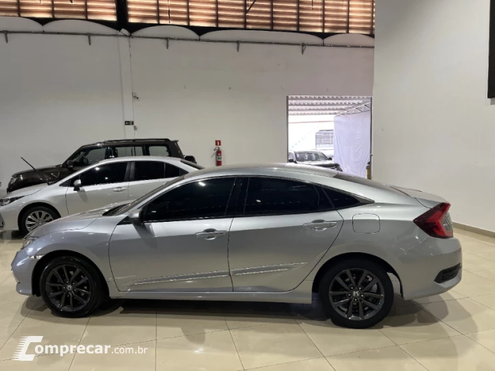CIVIC 2.0 16vone EXL