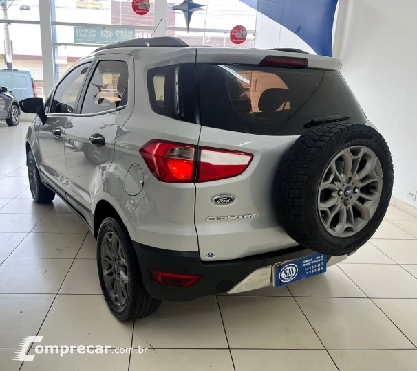Ecosport 1.6 16V 4P FREESTYLE