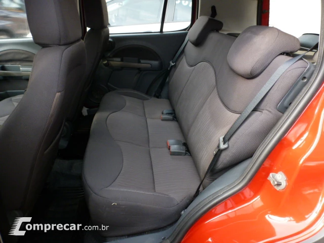 UNO 1.4 EVO WAY 8V