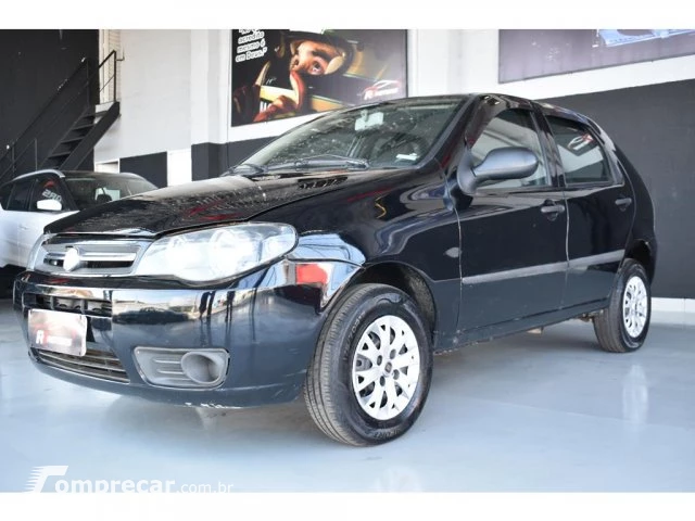 PALIO - 1.0 MPI FIRE ECONOMY 8V 4P MANUAL