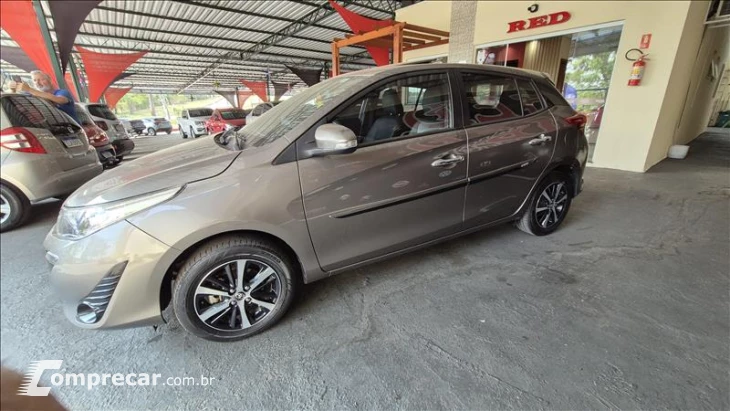 ETIOS 1.5 XLS 16V