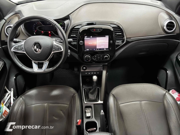 CAPTUR 1.3 TCE FLEX ICONIC X-TRONIC