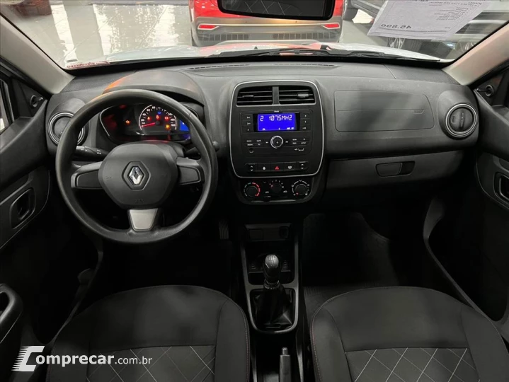 KWID 1.0 12V SCE FLEX ZEN MANUAL